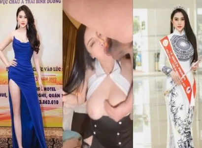 Lê Huyền Phương đã biểu diễn quan hệ bằng miệng rồi quan hệ cực đã
