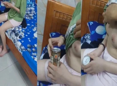 Khám em người yêu mới lớn tại nhà nghỉ