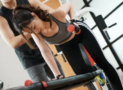 Người phụ nữ thiếu thốn tình dục với anh PT số hưởng quan hệ đầy đam mê